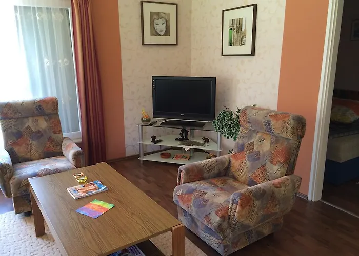 Frankie I. Appartement Balatongyörök