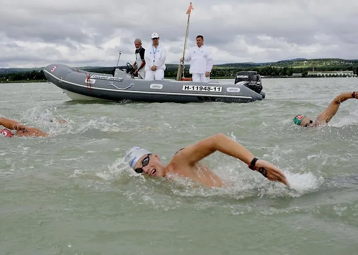 Appartement Frankie I. Balatongyörök